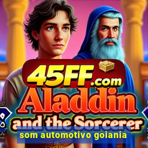 som automotivo goiania